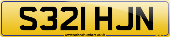 S321 HJN