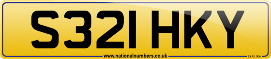 S321 HKY