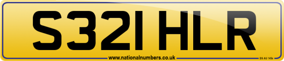 S321 HLR