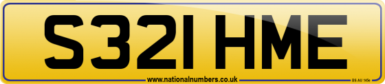 S321 HME