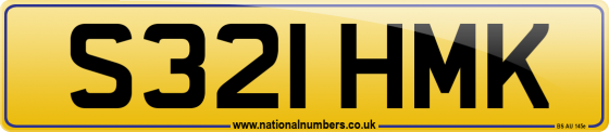S321 HMK