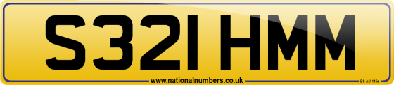 S321 HMM