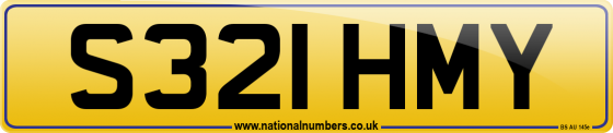 S321 HMY