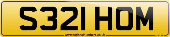 S321 HOM