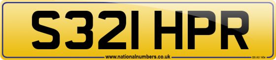 S321 HPR