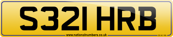 S321 HRB