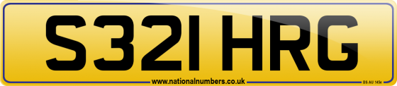 S321 HRG
