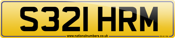 S321 HRM