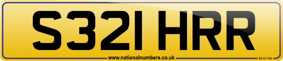 S321 HRR