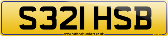 S321 HSB