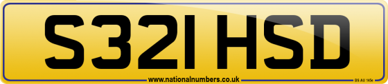 S321 HSD