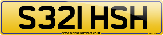 S321 HSH
