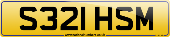 S321 HSM