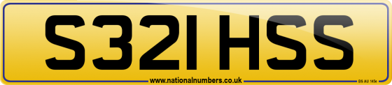S321 HSS