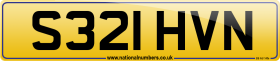 S321 HVN
