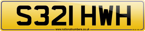 S321 HWH