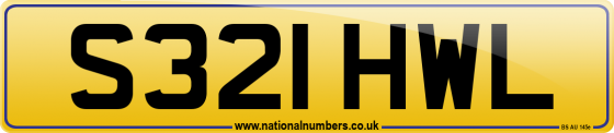 S321 HWL