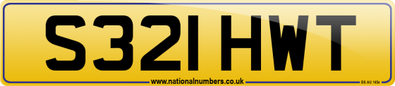 S321 HWT