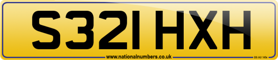 S321 HXH