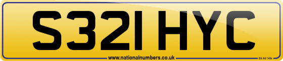 S321 HYC