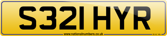 S321 HYR