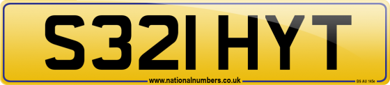 S321 HYT