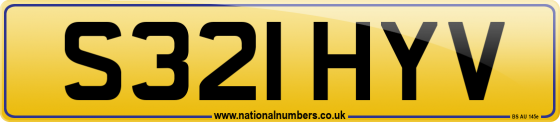S321 HYV