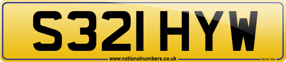 S321 HYW