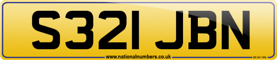 S321 JBN