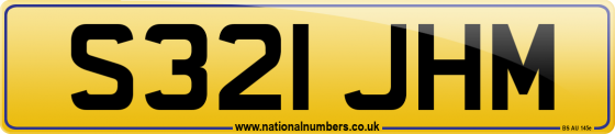 S321 JHM