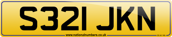 S321 JKN