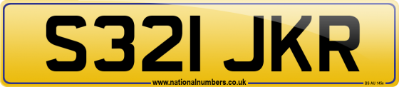 S321 JKR
