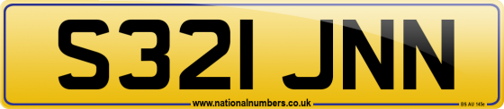 S321 JNN
