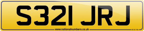 S321 JRJ