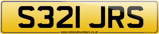 S321 JRS