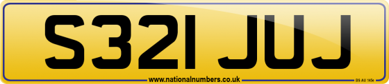 S321 JUJ