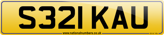 S321 KAU