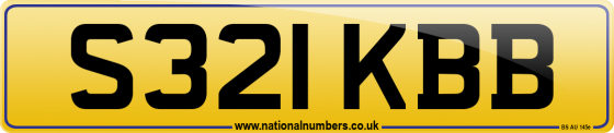 S321 KBB
