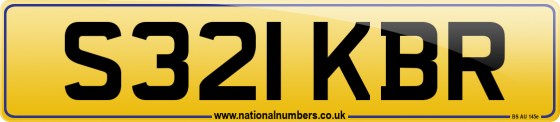 S321 KBR