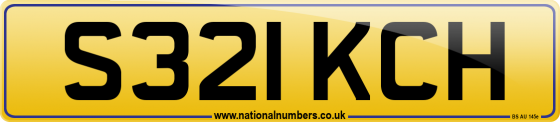 S321 KCH