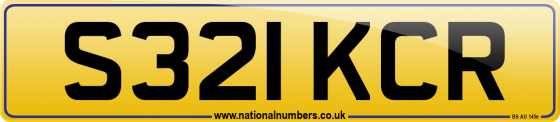 S321 KCR