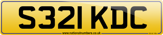 S321 KDC
