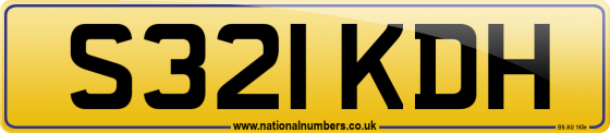 S321 KDH