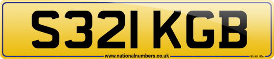 S321 KGB