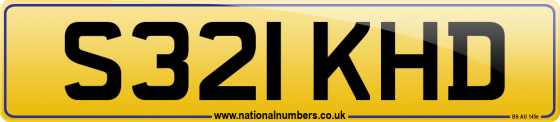 S321 KHD