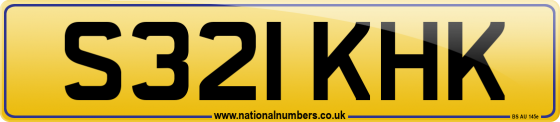 S321 KHK