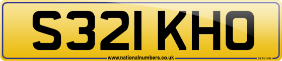 S321 KHO