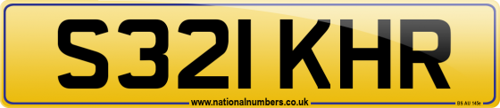 S321 KHR