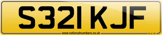 S321 KJF
