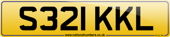 S321 KKL